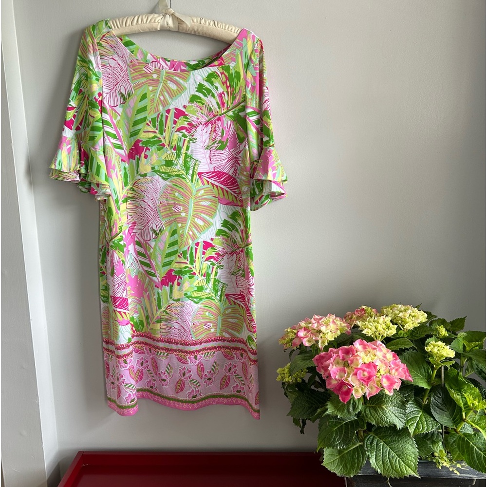 Pappagallo Oasis Combo Dress